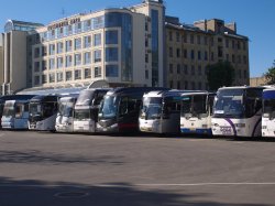 расписание автобуса Мозырь - Санкт-Петербург