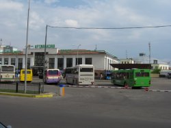 расписание автобуса Минск - Брест