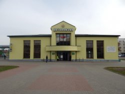 Купить билет на автобус Витебск - Гродно