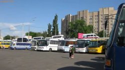 расписание автобуса Мозырь - Киев