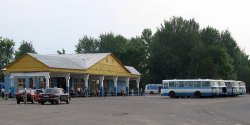 расписание автобуса Гомель - Новозыбков