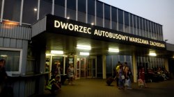 расписание автобуса Мозырь - Варшава