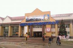 Купить билет на автобус Орша – Смоленск